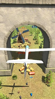 Glider Jump - Screenshot 2