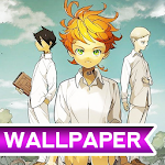 Cover Image of 下载 The Promised Neverland Wallpaper HD 🧿 2.7 APK