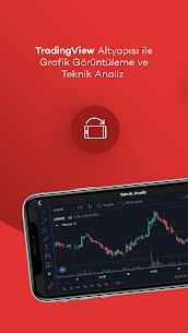 TradeAll TR BIST Hisse VİOP Varant Alım Satım v2.0.48 (MOD,Premium Unlocked) Free For Android 5