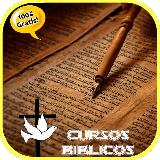Cursos Biblicos GRATIS 1.0 Icon