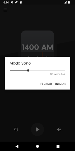 Rádio Rio de Janeiro AM 1400 Screen 2