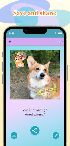 Simple Frames for your photos Screen 3