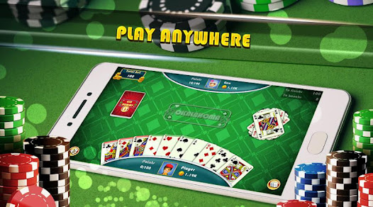 Gin Rummy 17.0 APK + Mod (Unlimited money) untuk android
