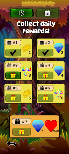 Collect 3: Colors Screen 2
