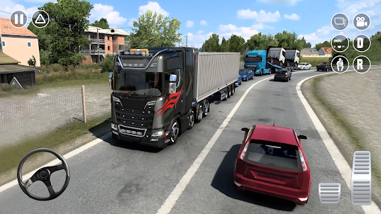 Truck Simulator Pro