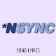 NSYNC Lyrics دانلود در ویندوز