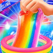Slime Maker Factory: Rainbow Slime DIY Jelly Toy