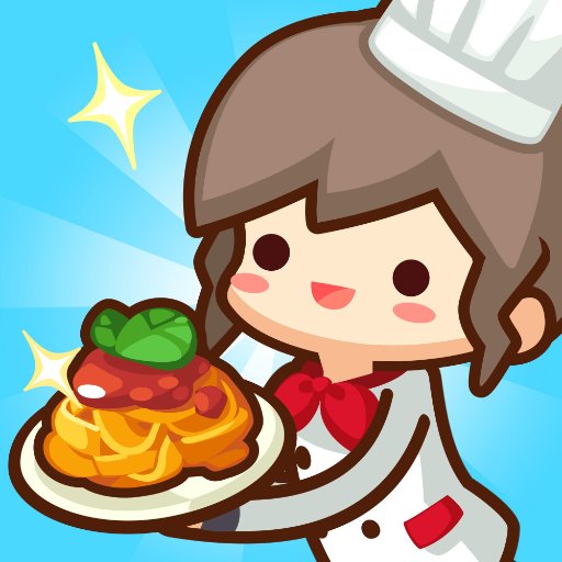 Fantasy Food Tower: Match 3  Icon