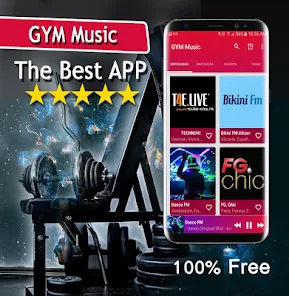 Workout Music - Apps on Google Play