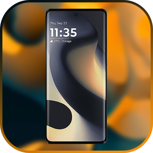 Theme of Motorola Edge 2025 Download on Windows