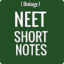 NEET BIOLOGY SHORT NOTES