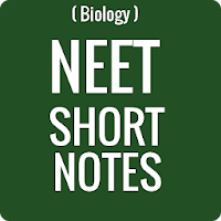 NEET BIOLOGY SHORT NOTES