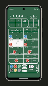 Craps Mobile 1.0.7 APK + Мод (Unlimited money) за Android