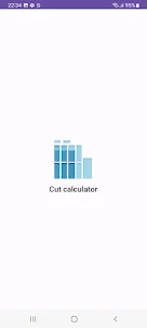 Cut Calculator