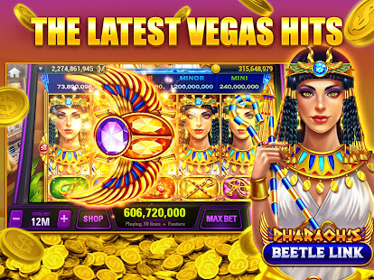 HighRoller Vegas - Free Slots Casino Games 2021 2.4.4 Screenshots 15