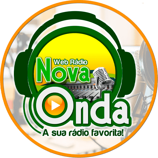 Web Rádio Nova Onda logo