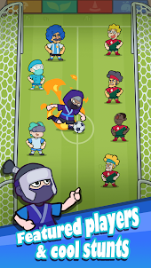 Kungfu and Soccer