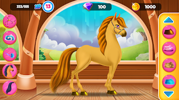 My Little Horse - Magic Horse