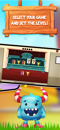 Game screenshot Adapted Math - Fun Mind Games hack