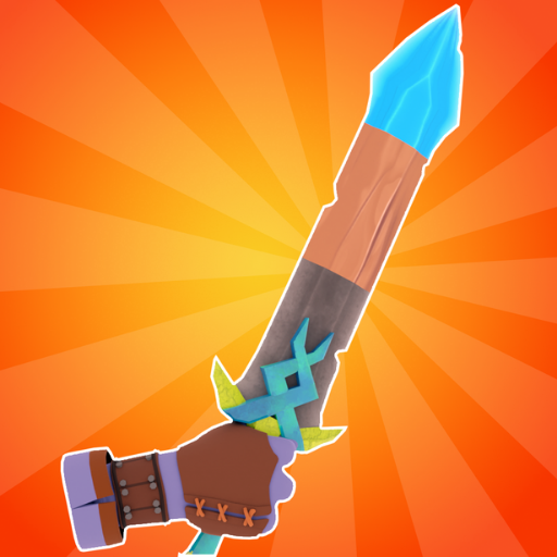 Wooden Sword Run logo