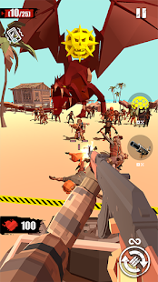 Merge Gun: Shoot Zombie 2.9.8 screenshots 1