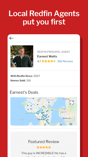 Redfin Real Estate: Search & Find Homes for Sale android2mod screenshots 6