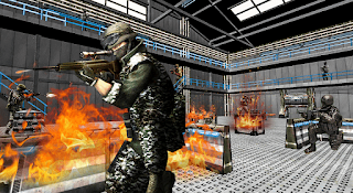 Military  World Shooting Game - Screenshot 2