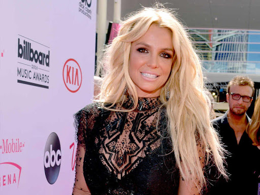 Android application britney spears videos screenshort