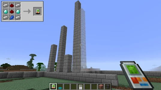 Building Gadgets Mod Minecraft