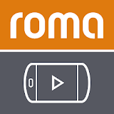 ROMA Multimedia-App icon