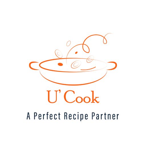 UCook - Indian Cooking recipe logo