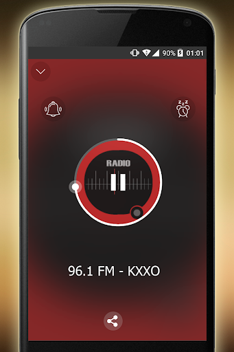 96.1 Radio Station KXXO Mix Screenshot 1 - AppWisp.com