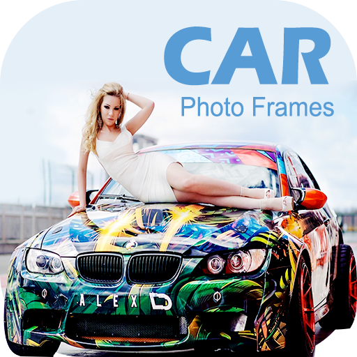 Car Photo Frames Download on Windows