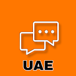 Cover Image of Télécharger أرقام إماراتية افتراضية - UAE  APK