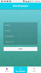 Скачать игру Employee payroll and salary calculator для Android бесплатно