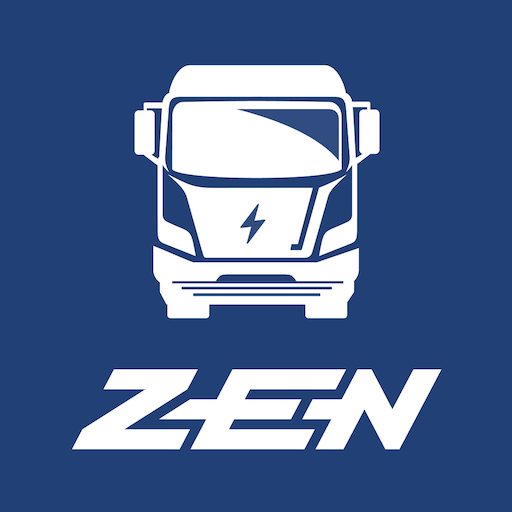 Z-E-N logo