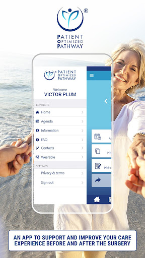 Patient Optimized Pathway Screen 3