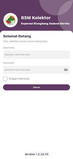 BSM Kolektor Screen 2