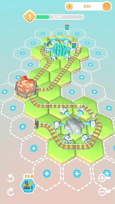 Railways Factory : Puzzleのおすすめ画像5
