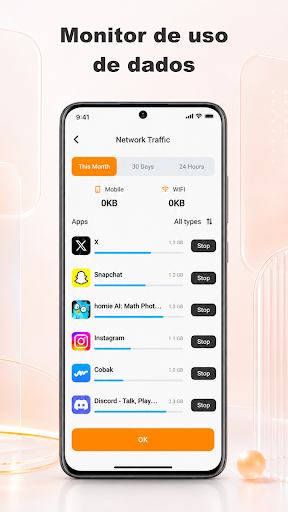 SnapClean — Lixo e cache screenshot 6