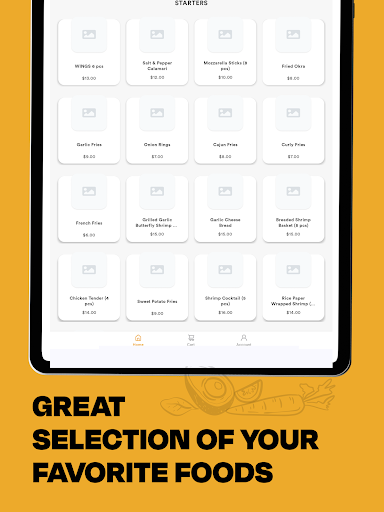 CHIEF'S DA CRAB SHACK screenshot 6