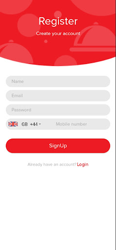 Xeat Delivery Screenshot 2 - AppWisp.com