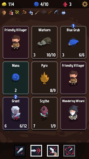 Relics of the Fallen - Role Playing - games