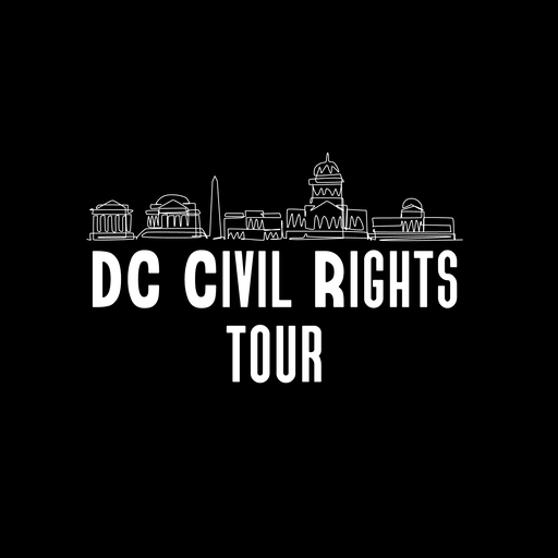 DC Civil Rights Audio Tour logo