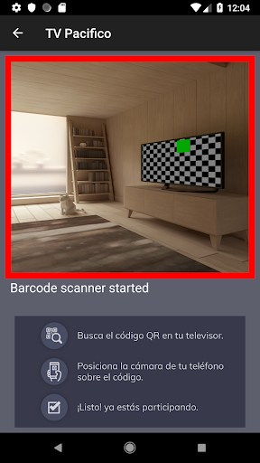 TVP en Vivo Screenshot 3 - AppWisp.com