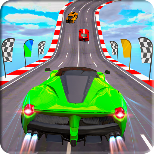 Stunt Driving Games: Mega Ramp 0.4 Icon