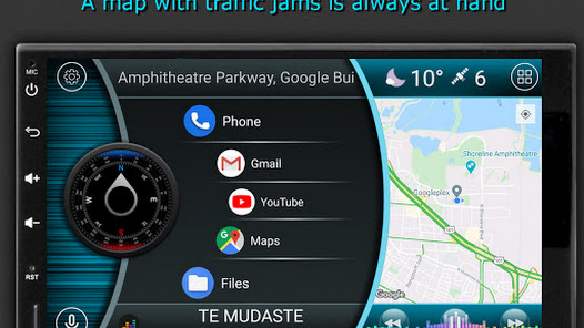 Car Launcher Pro Apk Mod Free For Android or iOS 2.3.3.73 (Paid) Gallery 1