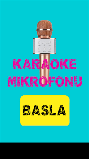 Karaoke Mikrofonu Screenshot 1 - AppWisp.com