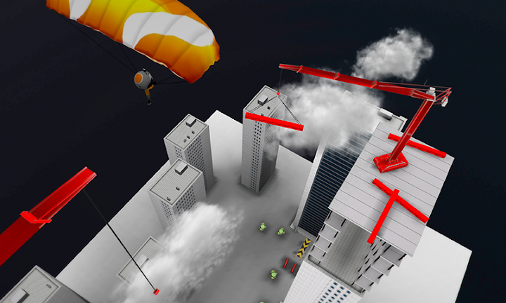 Stickman Base Jumper 2 APK