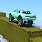 Cover Image of Unduh Stunt Car Simulation 1.1 APK